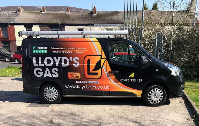 Lloyd’s gas and renewables boiler fitters in Manchester